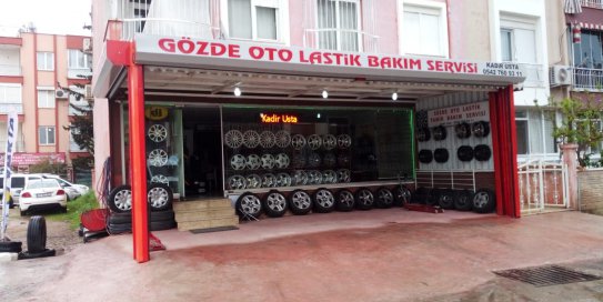 Mobil Lastikcı Antalya Yerel İşletme fotoğrafı 2